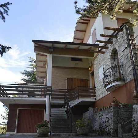 Poggio Eco B&B Ascoli Piceno Dış mekan fotoğraf