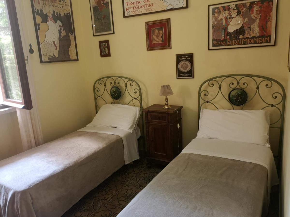 Poggio Eco B&B Ascoli Piceno Dış mekan fotoğraf