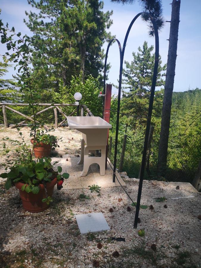 Poggio Eco B&B Ascoli Piceno Dış mekan fotoğraf