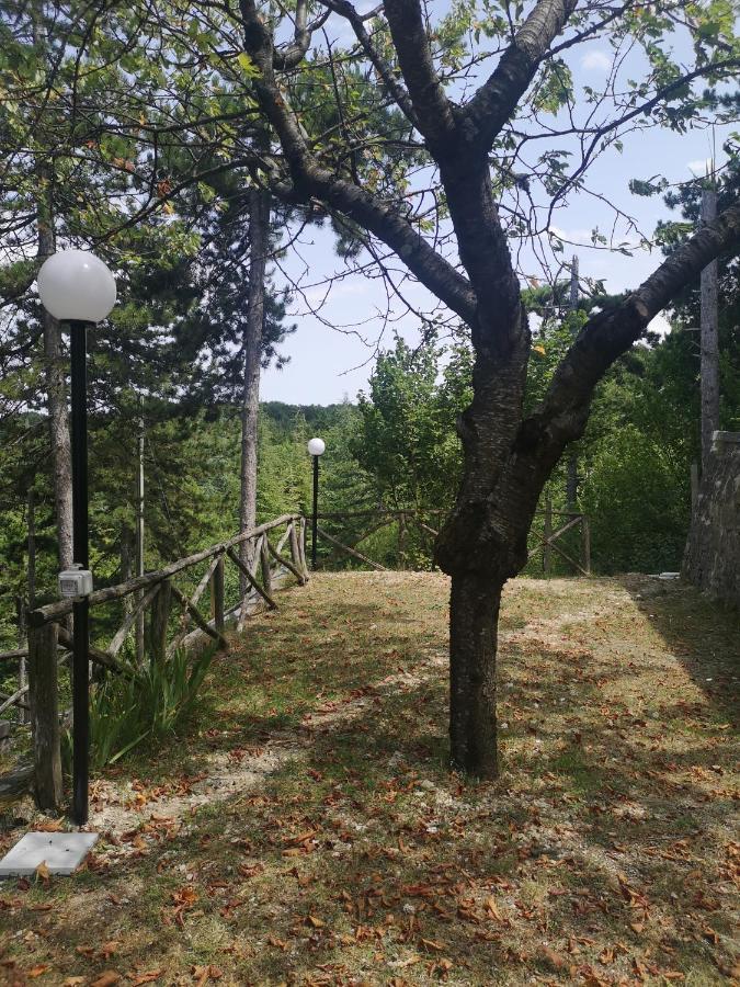 Poggio Eco B&B Ascoli Piceno Dış mekan fotoğraf