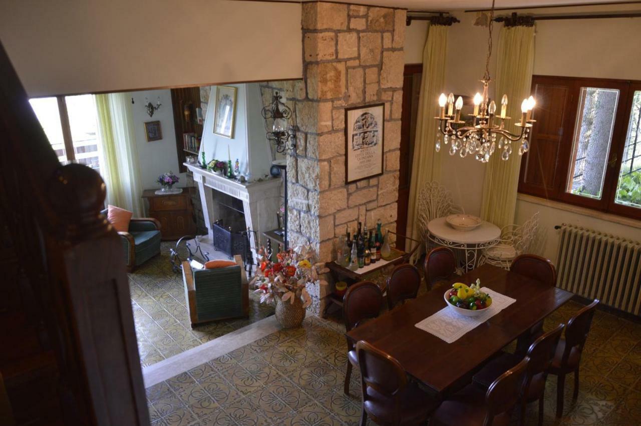 Poggio Eco B&B Ascoli Piceno Dış mekan fotoğraf