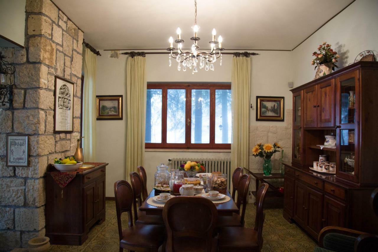 Poggio Eco B&B Ascoli Piceno Dış mekan fotoğraf